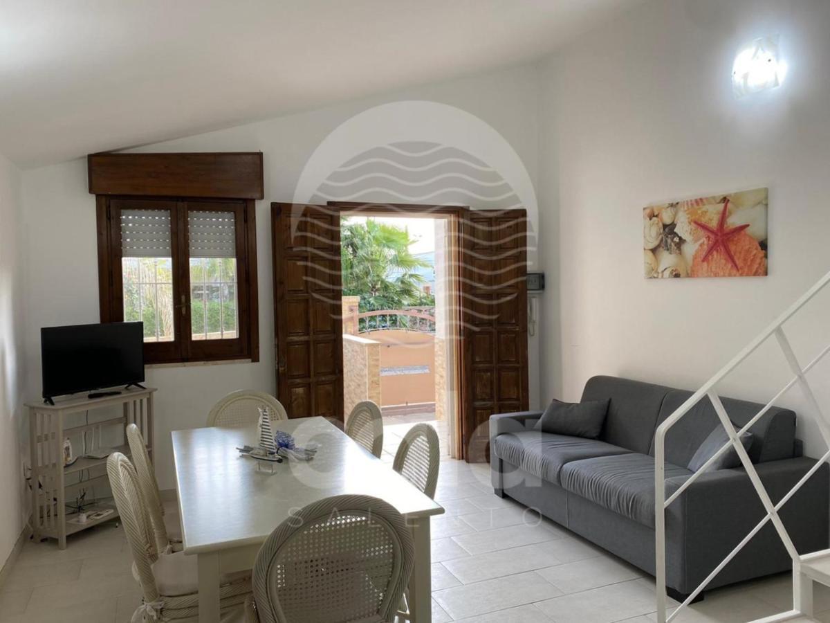 Villa Orange Sun By Cala Salento Torre Lapillo Dış mekan fotoğraf