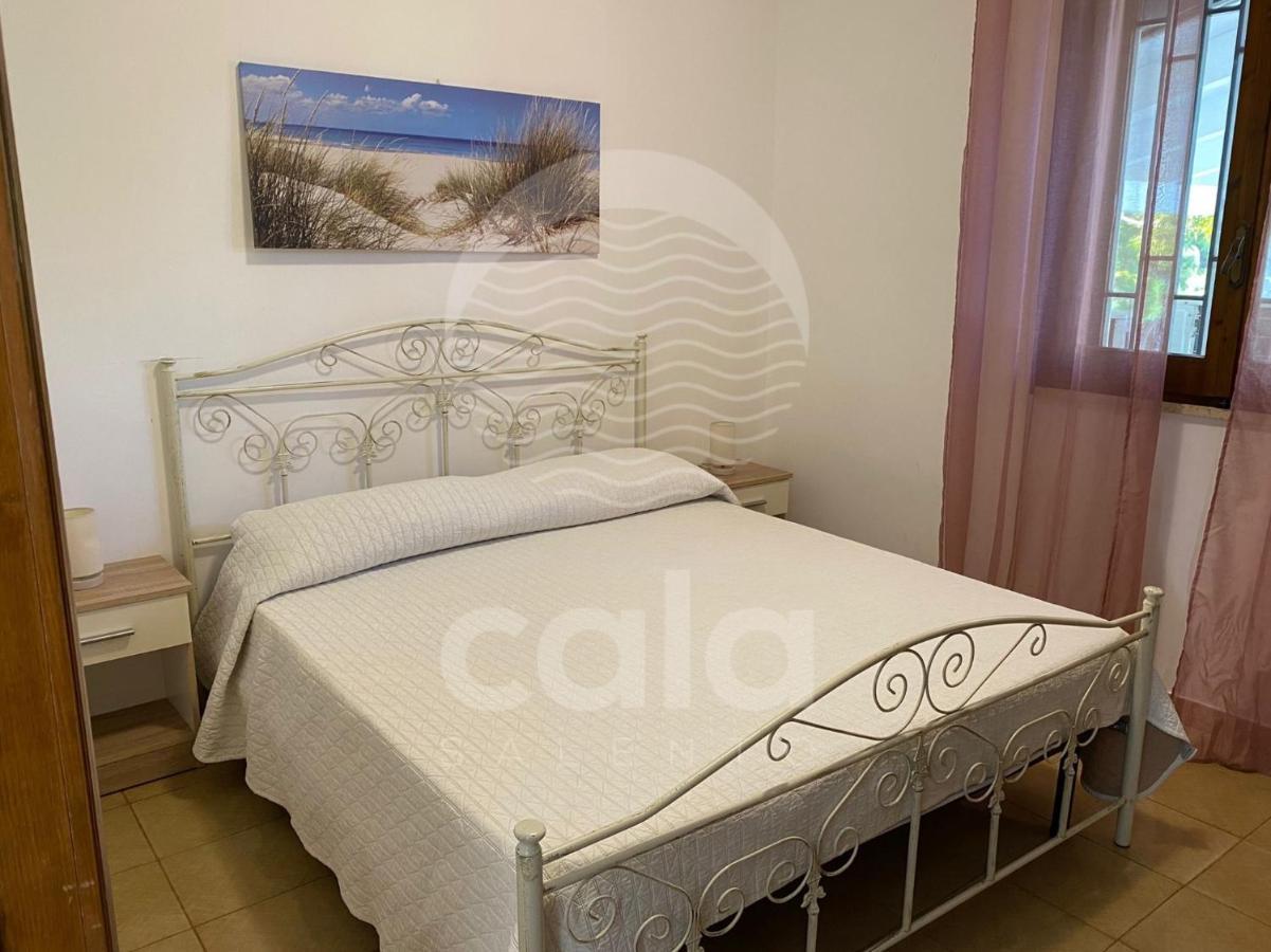 Villa Orange Sun By Cala Salento Torre Lapillo Dış mekan fotoğraf
